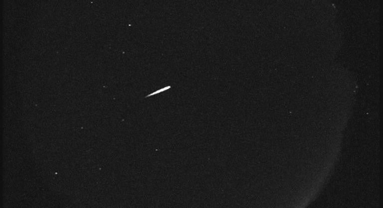 Október 21-én éjjel tetőzik az Orionida meteorraj