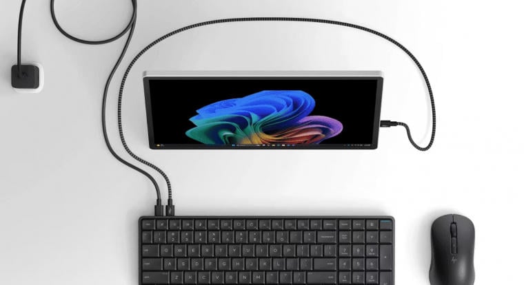 A HP egy egész PC-t rejtett bele egy billentyűzetbe, de meg is kéri az árát