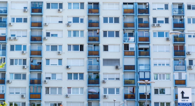 Történelmi szintre értek a lakásárak: már egymillió felett az átlag négyzetméterár - most érdemes lépni?