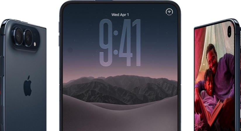 Akár pár óra alatt is súlyos kijelzőhiba jelentkezhet az iPhone Duonál