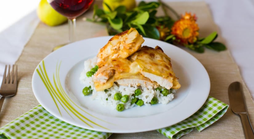 Plusz néhány hozzávaló és ellenállhatatlan lesz a csirkemell - recept