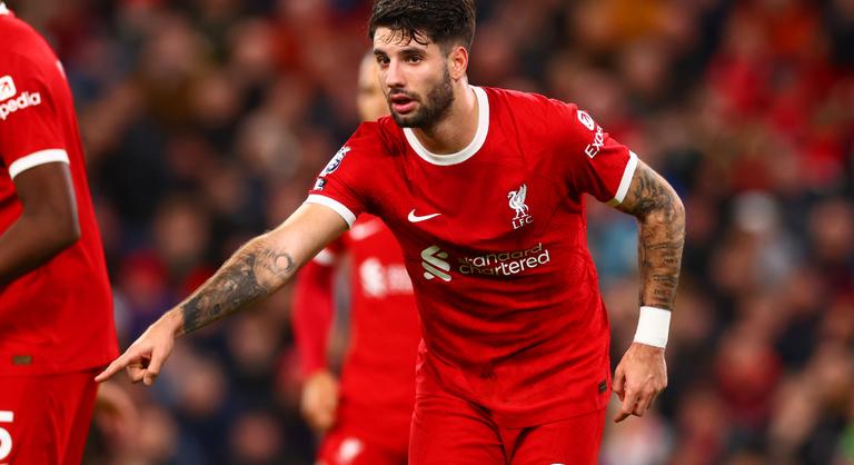Szoboszlai Dominik helye bombabiztos Jürgen Klopp álomtriójában