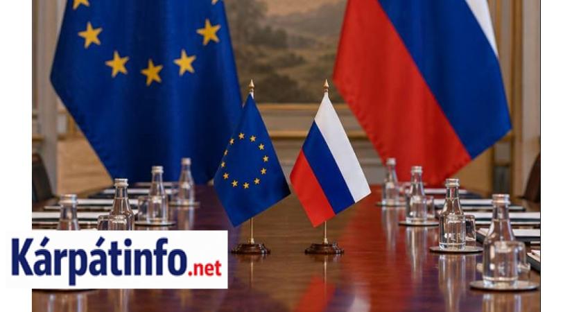 Az orosz külügyminisztériumban tárgyal a német, a francia és a brit nagykövet