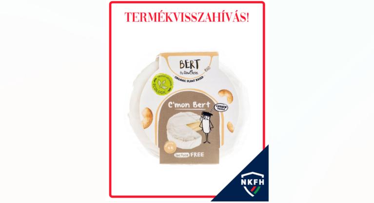 Visszahívtak egy vegán terméket, nem szabad enni belőle