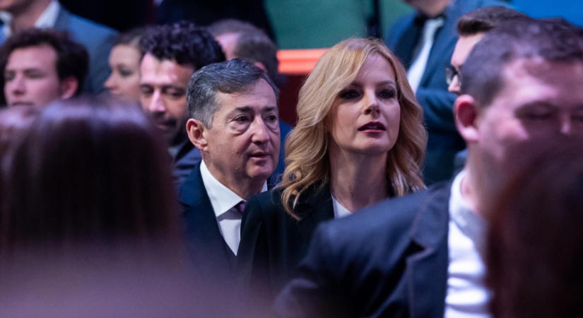 Várkonyi Andrea szórakoztatónak tartja Tóth Ildikó állításait ő és a férje luxizásairól