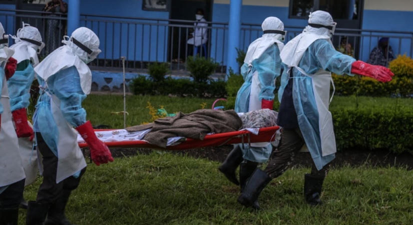 Hónapokig észrevétlenül terjedt az ebola