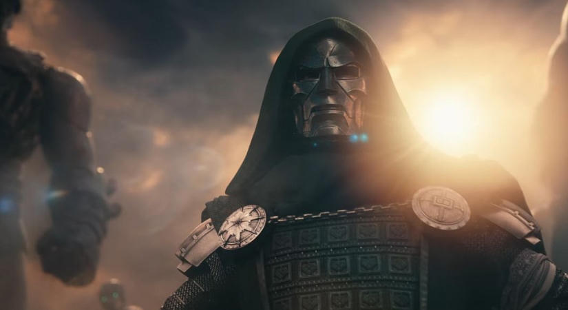 Újabb előzetest kapott a Bosszúállók: Doctor Doom ébredése