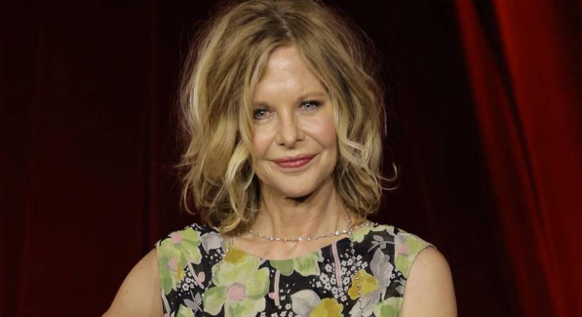 Ő Meg Ryan ritkán látott lánya: a 22 éves Daisy már egyetemista