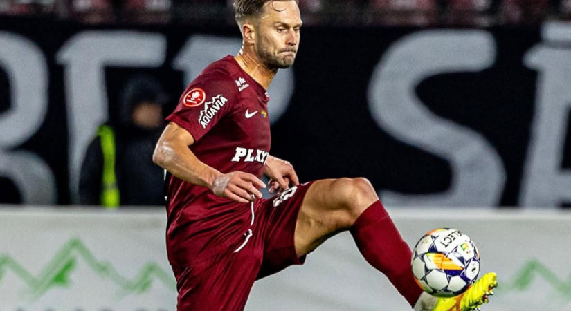 Kulcsembere nélkül maradt a Kolozsvári CFR