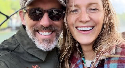 "Indokolatlanul cuki vagy" - Ryan Reynolds szerelmes poszttal köszöntötte a szülinapos Blake Livelyt