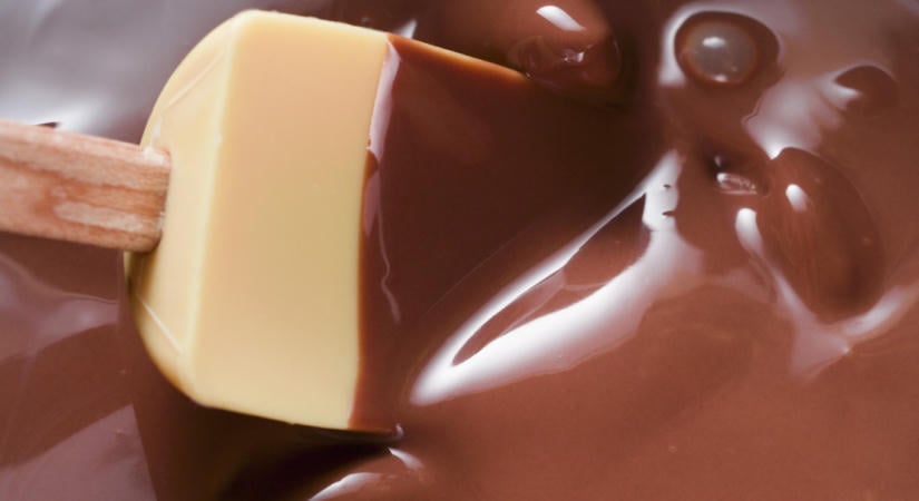 Már a csokoládé illata is növeli a teljesítményt edzés közben