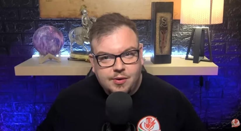 Kiakadt a videós, és keményen nekiment a fideszeseknek: „Mi lenne, ha egyszer a nemzet lenne fontos nektek?
