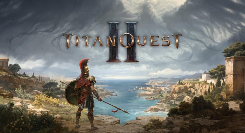 Titan Quest II - Januárban lép ki a korai hozzáférésből