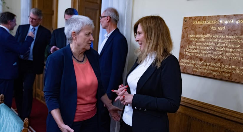A kétharmados kormánytöbbséggel tárgyalt az oktatási miniszter