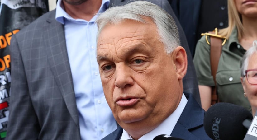 Mi történt? Összeomlott a Fidesz weboldala