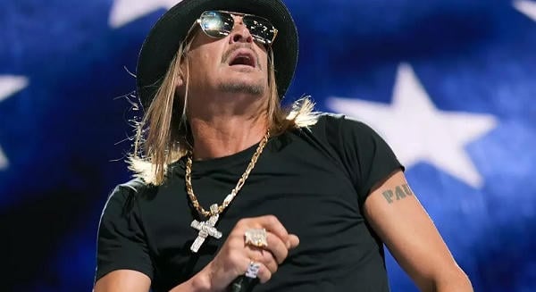 Kid Rock keresztény albummal jelentkezik, amelyen Eminem is szerepel