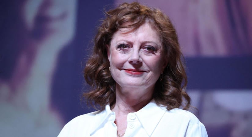 Legvadabb filmjeinél is izgalmasabb életet élt a ma 80 éves Susan Sarandon: VIDEÓ