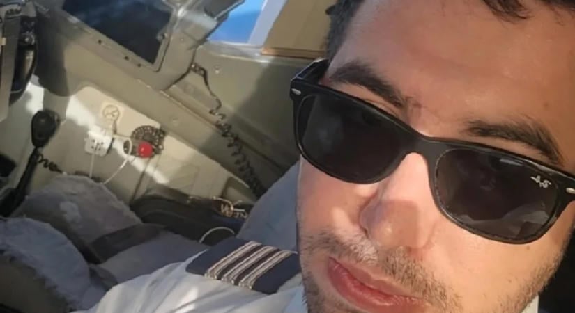 Tel-Avivi felhőkarcolókba akart becsapódni a Flydubai-gép másodpilótája