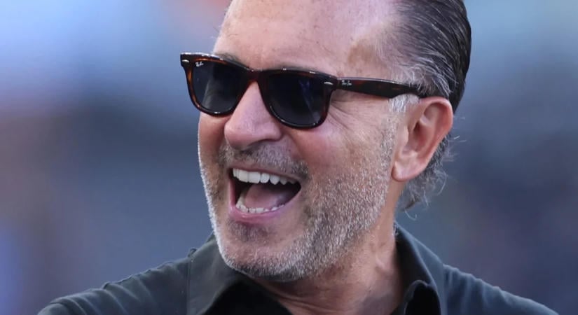 Jelentős tőkeinjekció az AC Milannál: Gerry Cardinale 50 millió eurót biztosít