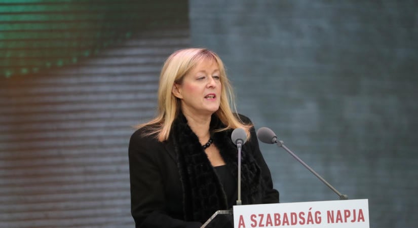 Schmidt Mária megnevezte, szerinte ki az ország legostobább kormánypárti kommentelője