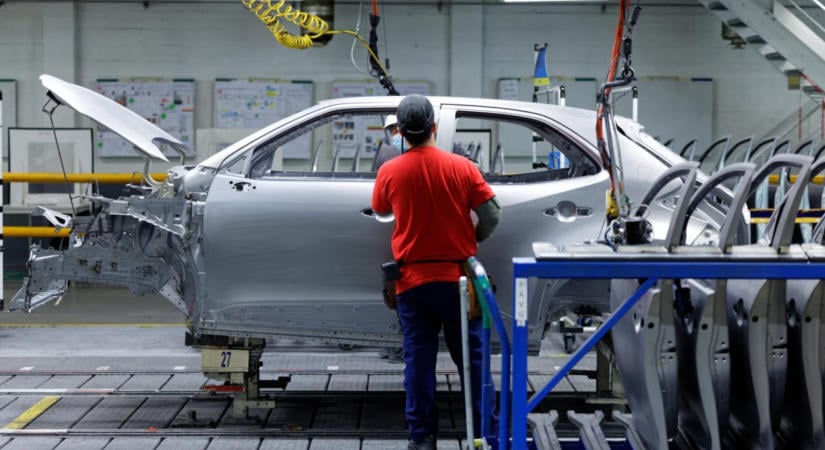 Utat mutat Európának a Toyota