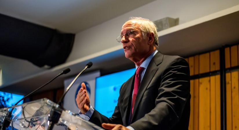 Surányi: indokolatlan a 400 forintos euró, ennél jóval kevesebb lehetne, ha az MNB és a kormány úgy akarná