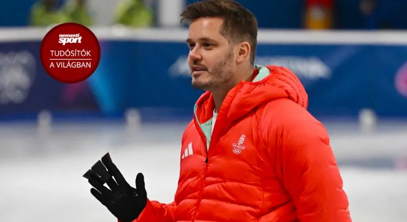 Knoch Viktor: Ez benne van ebben a sportágban