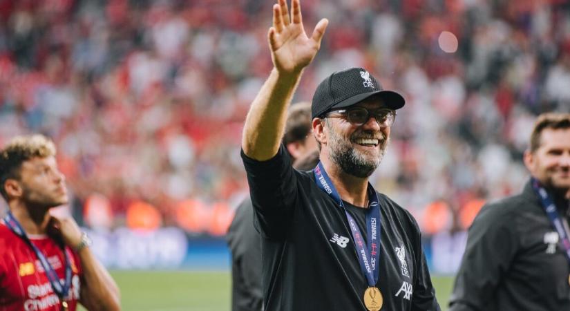 Egy ideig biztosan nem lesz a Real Madrid edzője Jürgen Klopp
