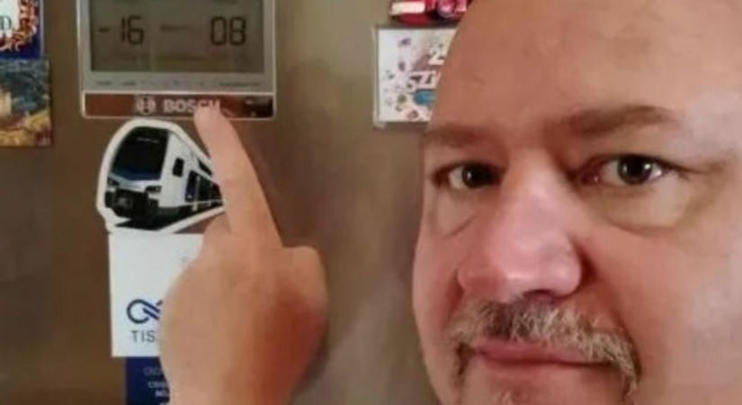 Tiszás honatya könyörög: legyen melegebb a hűtődben!