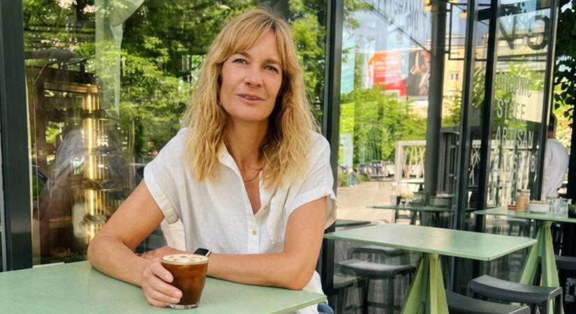 Gerzsenyi-Sárközy Mariann: Nem lehet mindig tökéletes minden. És ettől még minden rendben van