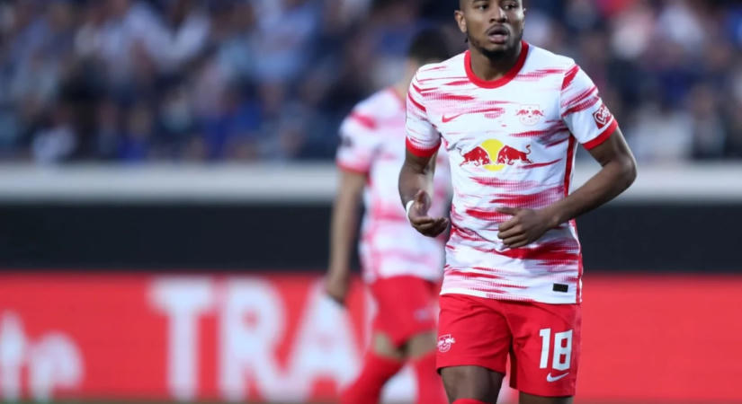 Christopher Nkunku visszatérhet az RB Leipzighez az AC Milantól