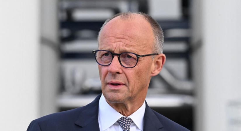 Bukik Friedrich Merz? Az AfD elsöprő győzelme már a német kancellár székét fenyegeti