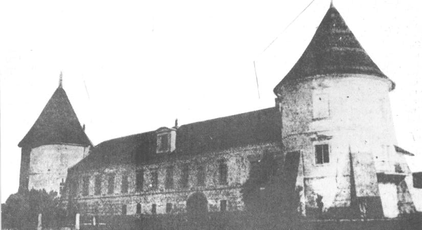 Felújították a négyszáz éves kerestineci Erdődy-kastélyt Horvátországban