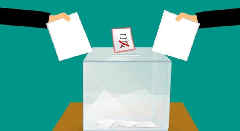 Ha vasárnap tartanák a választást, a haladók nyernének 48,6 százalékkal