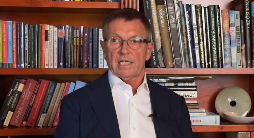 Szabadlábon maradhat Matolcsy György