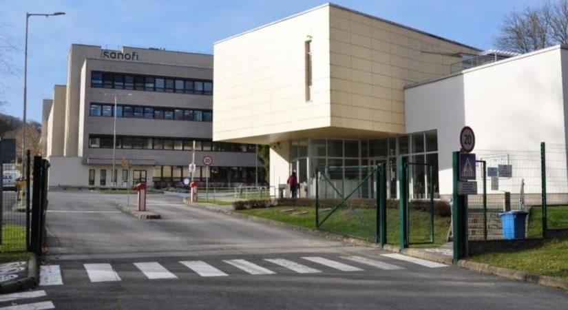 Eladja miskolci gyárát a Sanofi, több száz dolgozót érint a változás