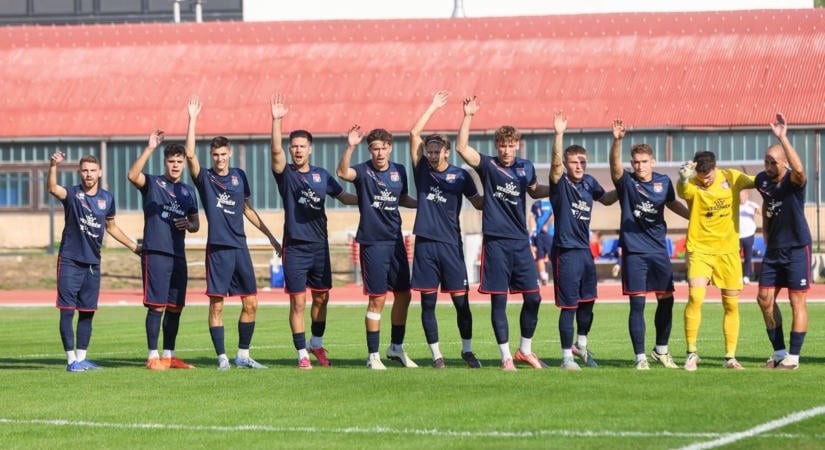 Optimistán várhatják a hétvégét megyénk NB III-as labdarúgó-csapatai
