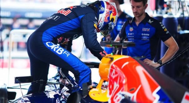 F1-es sepangi Bahreini Nagydíj – a rajtrács