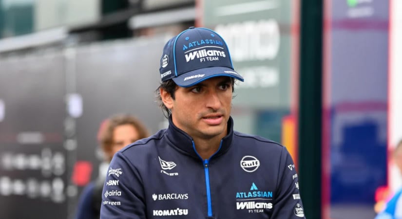 Carlos Sainz a Forma–1 káosza után: „Komoly önvizsgálatot kell tartanunk, hogyan jutottunk el idáig”