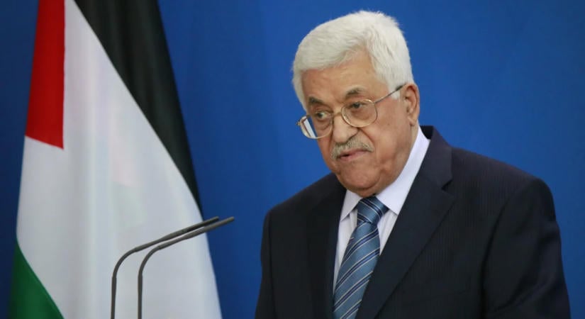 2027 szeptemberére halasztotta a palesztin választásokat Mahmoud Abbas elnök