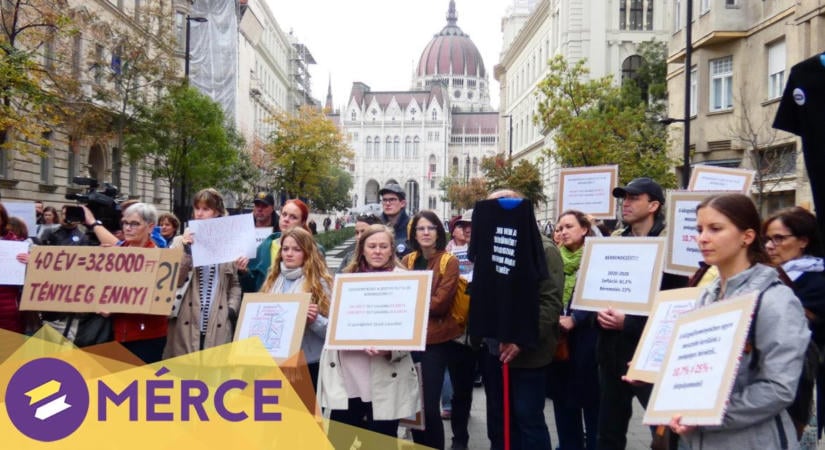 „Nem azért váltottunk rendszert, hogy adókedvezménnyel szúrják ki a szemünket!”