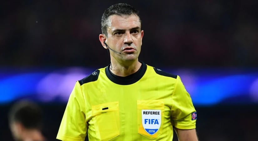 Fellázadtak Kassai Viktor ellen, súlyos vádakkal álltak elő az osztrák játékvezetők