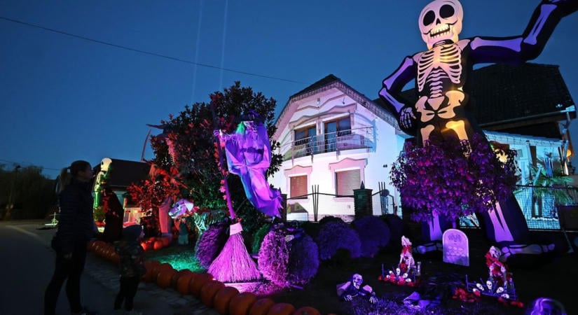 Egyre népszerűbb a halloween hazánkban is, de sokan nem örülnek neki