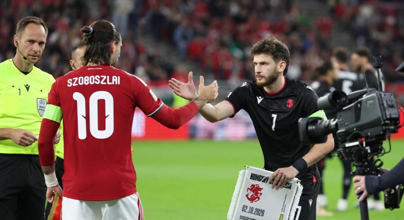 Aranylabda: megvan a győztes, a grúz–magyar nagy hiányzója is top 10-ben