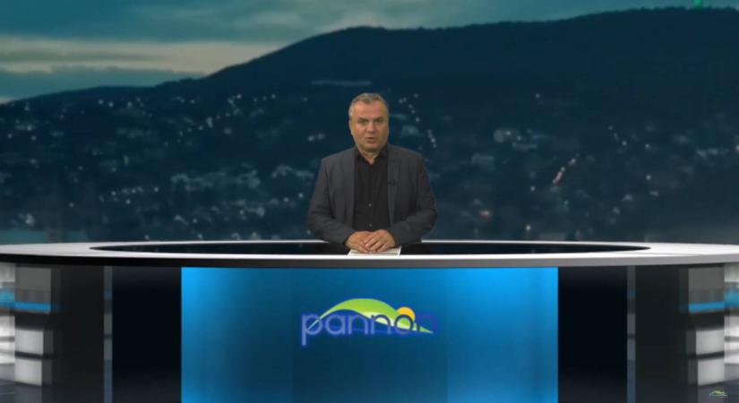 Híradó – Pannon Televízió