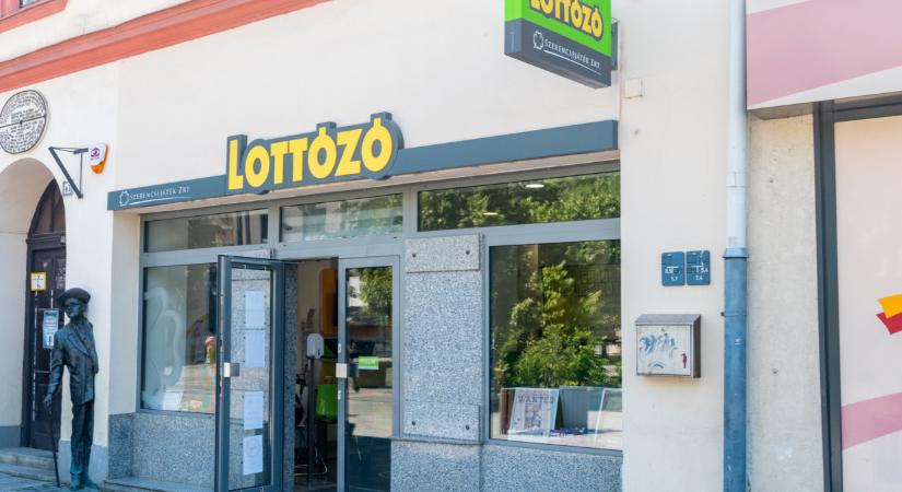 A Hatoslottó nyerőszámai a 41. héten, csütörtökön