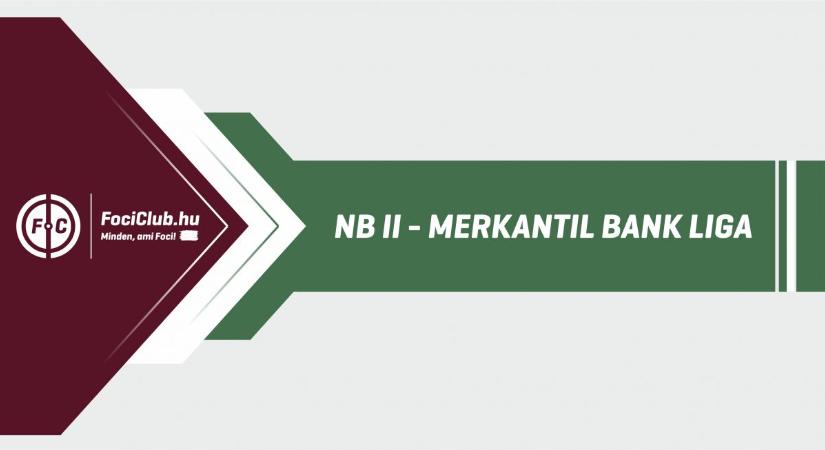 NB II: a Budapest Honvéd a Videoton legyőzésével erősítette meg vezető helyét