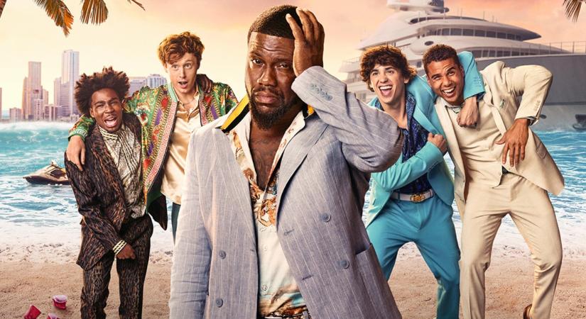 72 óra-kritikák: Megérte várni Kevin Hart új vígjátékára? Mától a Netflixen!