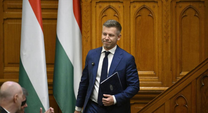 Esküt tesz és beszédet is mond kedden az új köztársasági elnök, akiről még mindig nem tudni, hogy kicsoda