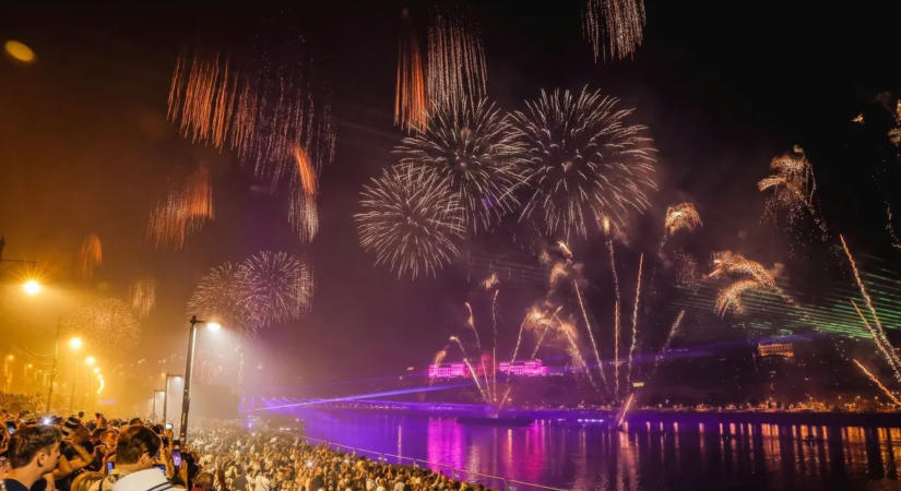 Augusztus 20.: már készül Budapest az ünnepre, elkezdődtek az előkészületek – galéria